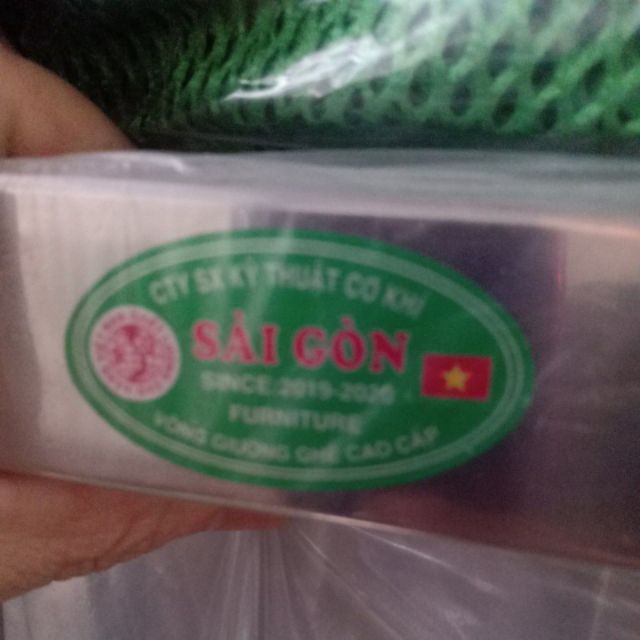 VÕNG XẾP VUÔNG INOX TIẾN ĐẠT CAO CẤP LOẠI 1