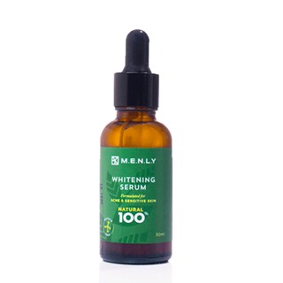 Serum dưỡng trắng da cho nam MENLY 30ml