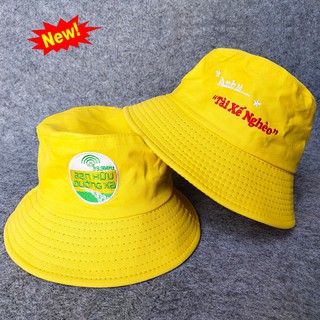 Nón Bạn Hữu Đường Xa ( Tặng Logo BHĐX)