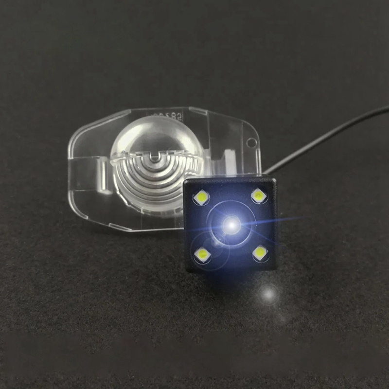Camera chiếu hậu 4 bóng LED chống thấm nước cho xe hơi Toyota Corolla 2007-2013
 | BigBuy360 - bigbuy360.vn