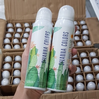 Xịt chống nắng SIVANA 150ml, xịt chống nắng 3 tác nhân gây hại - anhduong.official.vn