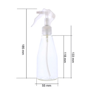 Bình xịt phun sương 200ml / Bình xịt nước