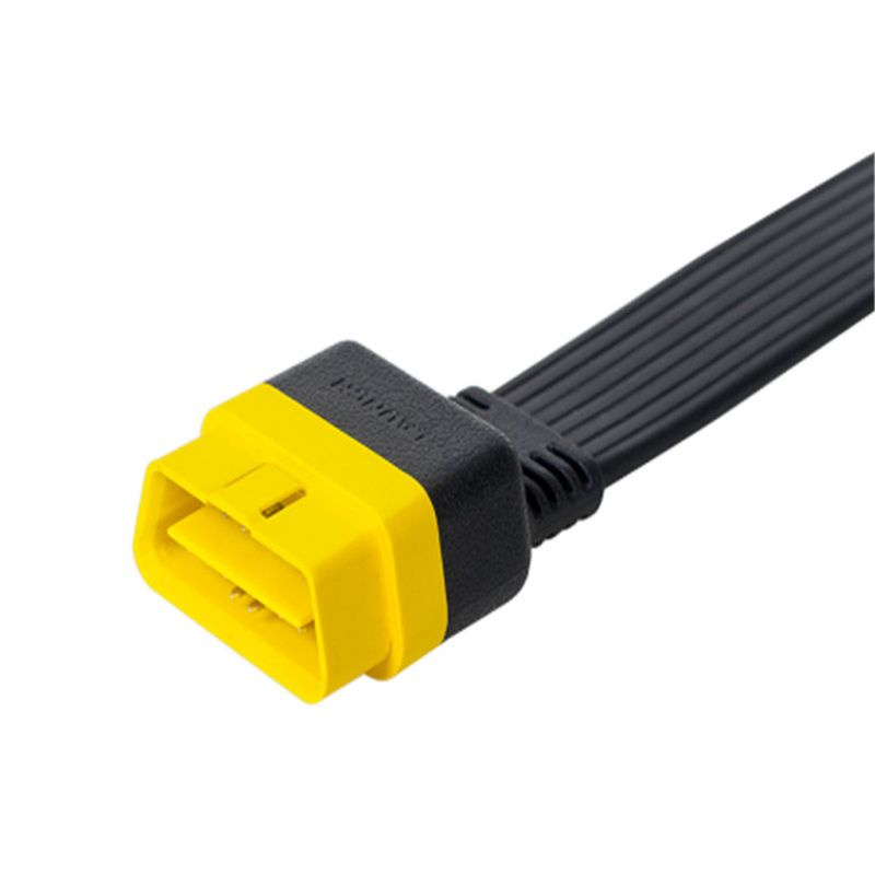 Cáp Nối Dài 36cm OBD 16Pin Male Cho X431