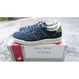 Giày da New Balance CRT300 (Leather)