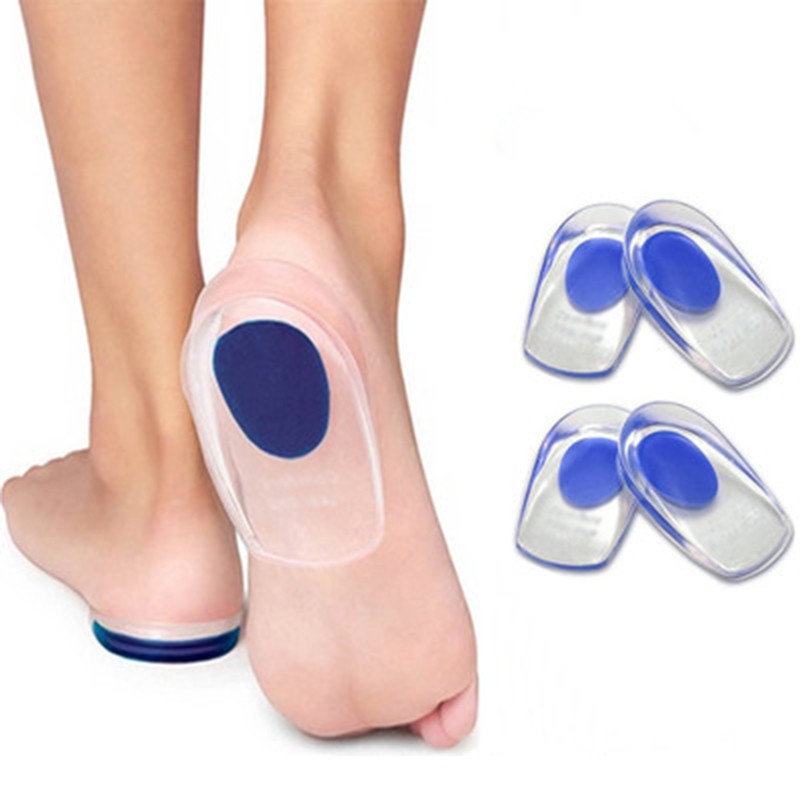 Đệm gel hỗ trợ gót chân khi mang giày