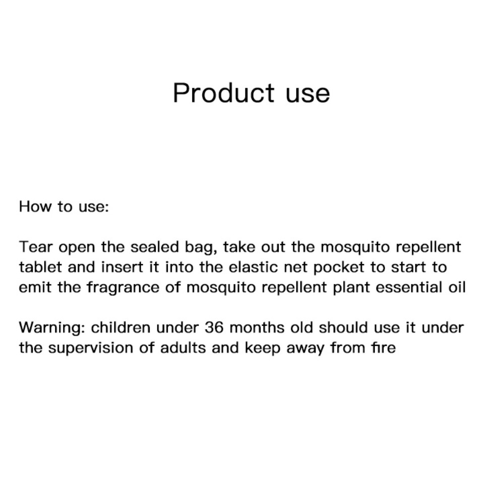 Vòng Đeo Tay Đuổi Muỗi Thời Trang Cho Bé | BigBuy360 - bigbuy360.vn