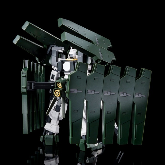 Mô hình lắp ráp Gunpla P-BANDAI: HG 1/144 GUNDAM ZABANYA [FINAL BATTLE VER.]   Gundam Bandai Japan