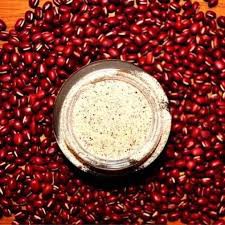 Bột đậu đỏ tắm trắng nguyên chất HandMade 100 gram.