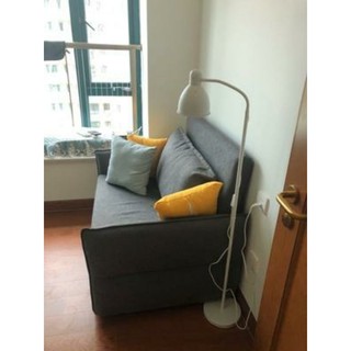 Đèn cây đứng trang trí phong cách tối giản