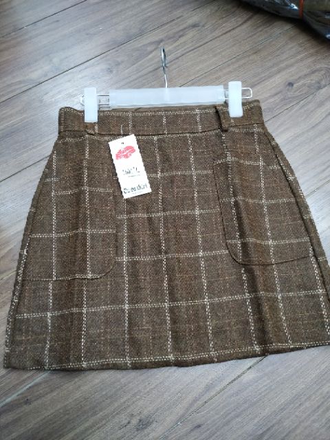 Chân váy Dạ ảnh thật | BigBuy360 - bigbuy360.vn