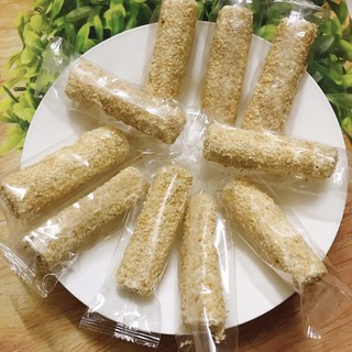 Kẹo dồi lạc vừng,kẹo dồi vừng,kẹo dồi nam định (D09-250gr)