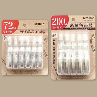 Bộ bút xóa kéo 150 M/200 M & G