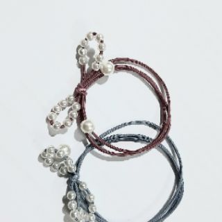 Dây Thun cột tóc buộc tóc nữ Handmade