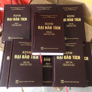 Kệ Kinh Đại Bảo Tích ( trọn bộ 9 tập )