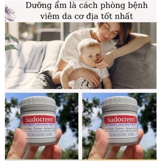 Kem Chống Hăm Tã Sudocrem 60g