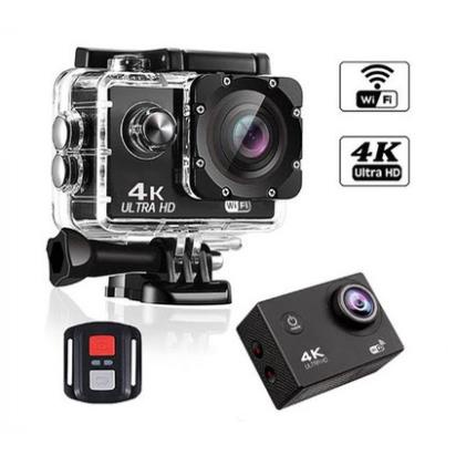 Camera hành trình Sport cam full HD 4K đi phượt