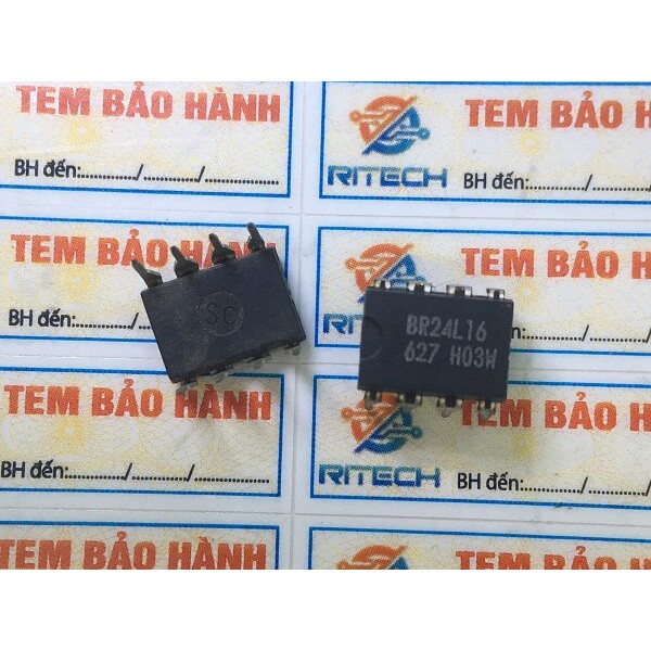 2c BR24L16 DIP8 opto điều khiển