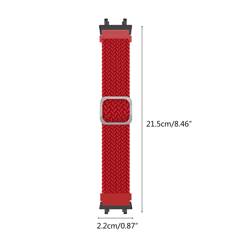 Dây Đeo Nylon Cho Đồng Hồ Thông Minh Huami Amazfit 2