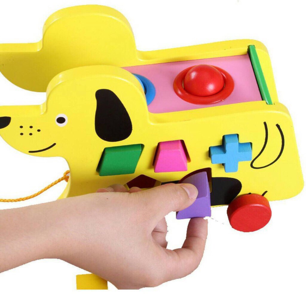 Con chó thả hình đập bóng