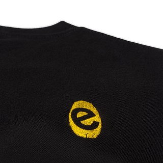 ←★→Áo thun LEVENTS Finger Print/ Black
