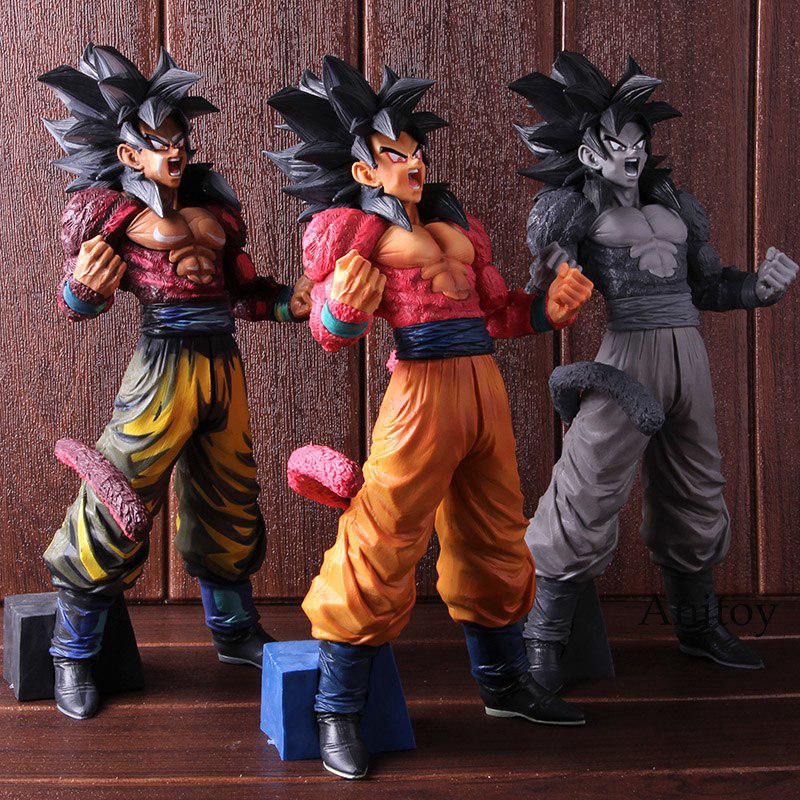 Mô hình đồ chơi nhân vật son goku trong phim hoạt hình Dragon Ball