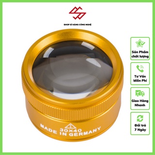 Kính lúp 30X40 cao cấp (made in Germany)
