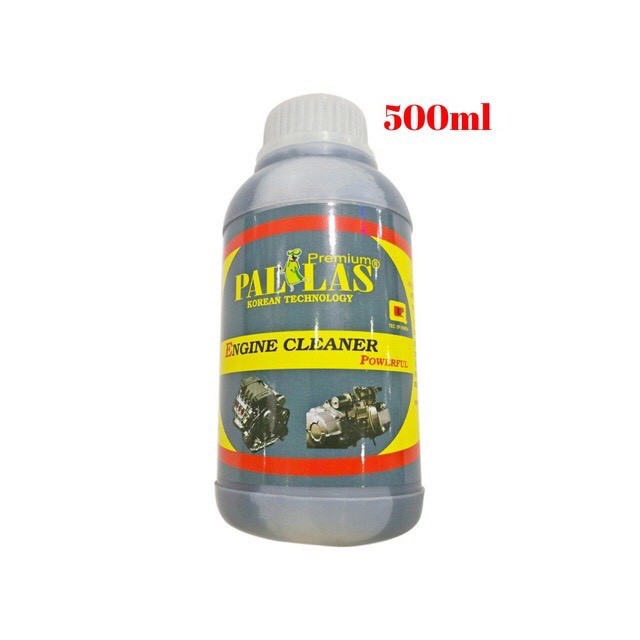 Dung Dịch Tẩy Rửa Khoang Máy, Lốc Máy, Đầu Bò Siêu Sạch PALLAS 500ml