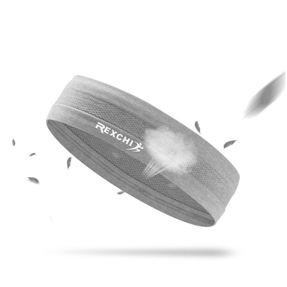 ANEMONE Băng Đô Co Giãn Chống Trượt Thấm Hút Mồ Hôi Thời Trang