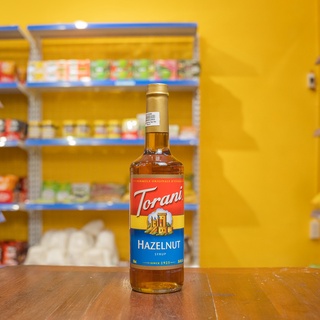 Torani syrup Hạt Dẻ 750ml