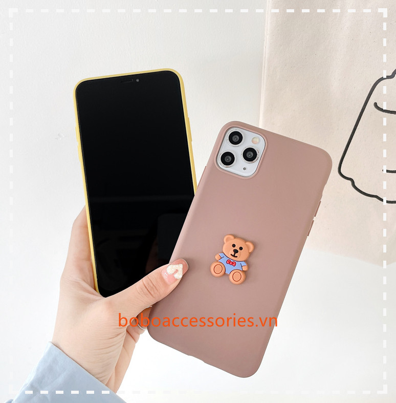 Ốp Điện Thoại Mềm In Hình Hoạt Hình 3d Cho Oppo A37 A71 A71K A3S A12E A5S A7 A12 A9 A5 A31 2020 A92 A93 A15 A15S