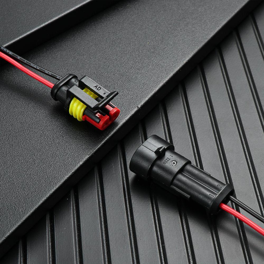 Đầu Nối Dây Điện Chất Lượng Cao Cho Xe Hơi MAYSHOW 5 / 10Kit