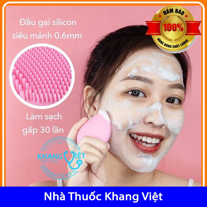 [HÀNG CHUẨN] Máy rửa mặt loại bỏ mụn đầu đen kiềm dầu tiện lợi | BigBuy360 - bigbuy360.vn