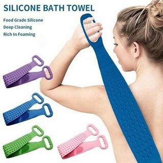 Cọ lưng silicon 2 mặt siêu hot