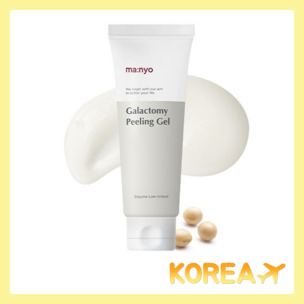 Gel Tẩy Tế Bào Chết Dạng Lột Manyo Factory 75ml