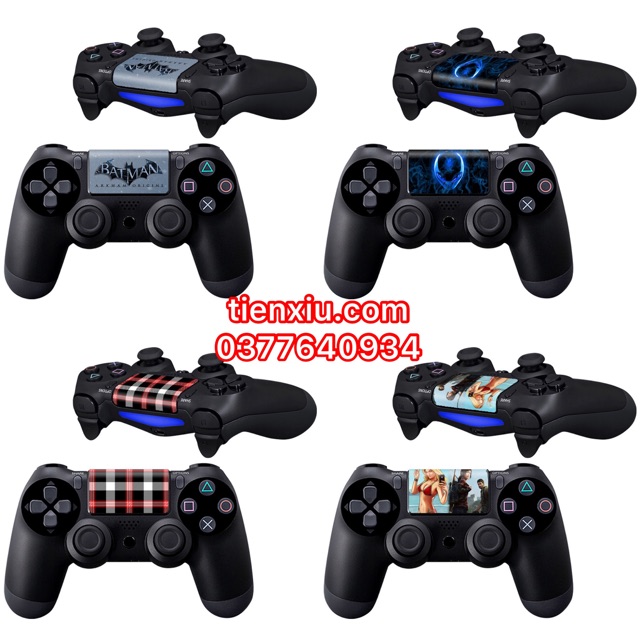Tấm dán touch pad tay Ps4 dán tay cầm ps4 touchpad