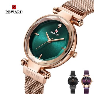 Đồng Hồ Nữ Reward KT63096A Chính Hãng 2022 NEW Bảo Hành 12 Tháng Top Brand Luxury II Made in HongKong