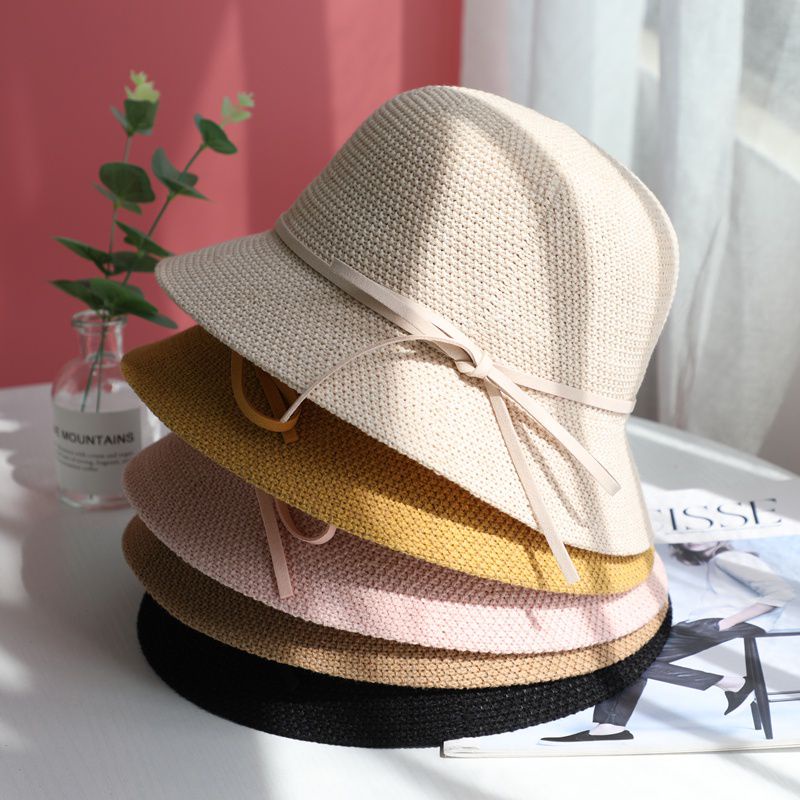 Nón bucket vành nhỏ thời trang cao cấp