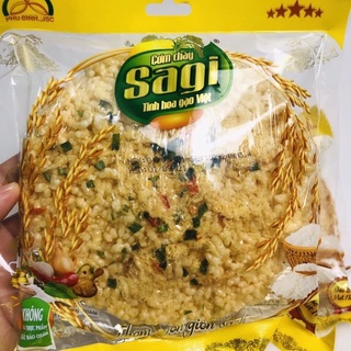Cơm cháy chà bông Sagi gói 65g
