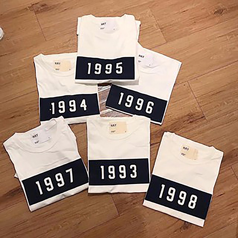 Áo thun nam nữ in hình tùy chọn , (In 1 mặt áo) | BigBuy360 - bigbuy360.vn