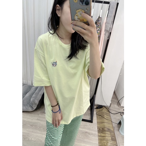 Áo Thun TheTour - Korea