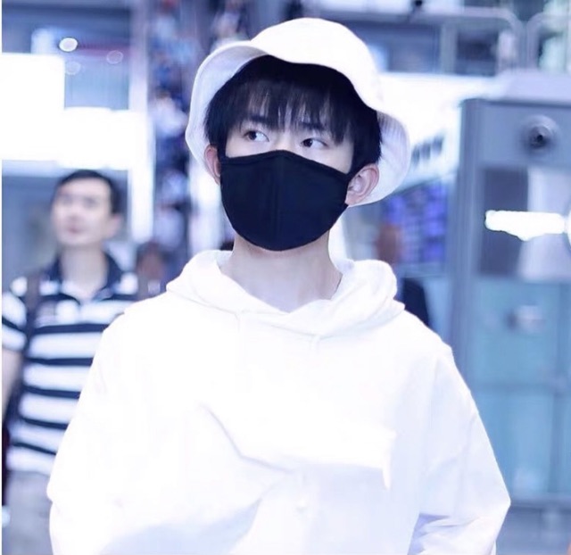 Mũ Bucket tai bèo Nam Nữ trơn đen trắng UNISEX idol Kpop BASIC nhiều màu TÍM - Vàng - Be - Đen kaki