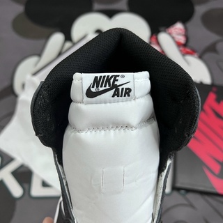 [RenStore] Giày Jordan 1 High Black White Sieu Cap 🔥