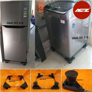 Chân giá đỡ máy giặt của trên SANYO