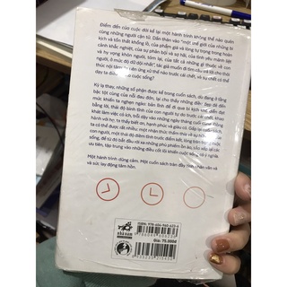 Sách - Điểm Đến Của Cuộc Đời ( Nhã Nam )