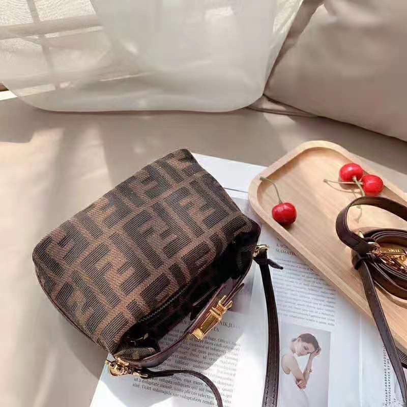 Túi Xách Mini FL Kèm Dây Đeo Chéo Nhỏ Xinh Cực Hót ( mã FDT105)