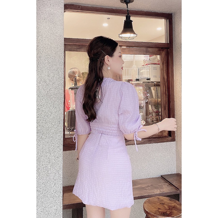 Chân váy ngắn nữ 92WEAR đủ màu, đủ size, dáng A JAW0555 | BigBuy360 - bigbuy360.vn