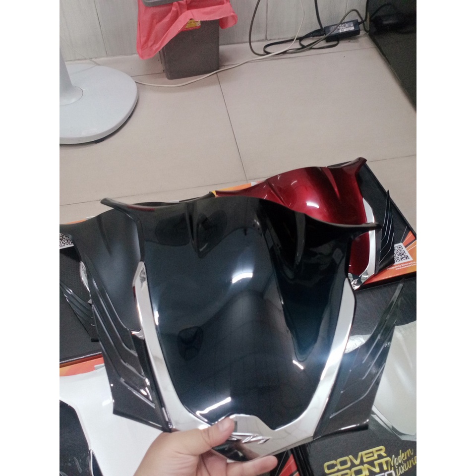 Mặt nạ . Dè . Mão sh 350i cho shvn 2020 - 2024