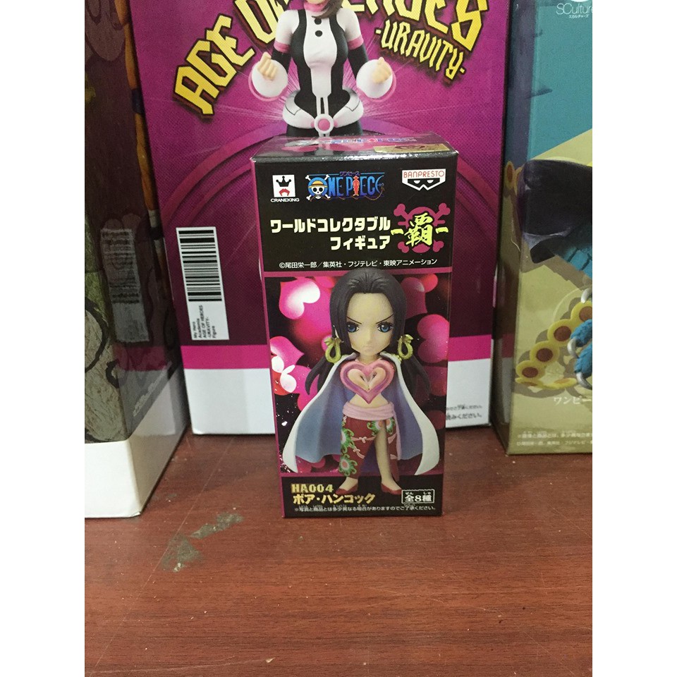 Mô hình WCF Boa bắn tim One Piece