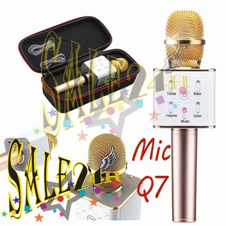 Micro bluetooth kèm loa q7
