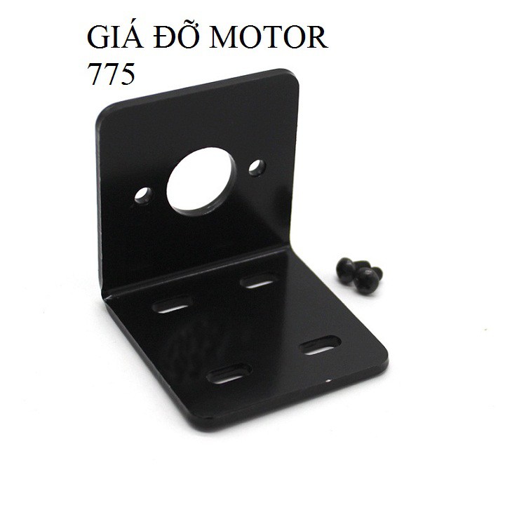 Bát giữ motor 775 - giá đỡ cho motor 775 dùng để chế máy cưa,máy khoan,máy mài